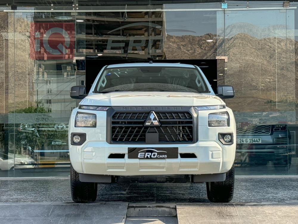 ميتسوبيشي L200